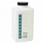 Darkroom chemical storage bottle Kaiser Fototechnik 4194 — 2000 ml white polyethylene
