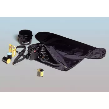Camera case Kaiser Fototechnik 6389 Black