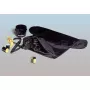 Camera case Kaiser Fototechnik 6389 Black
