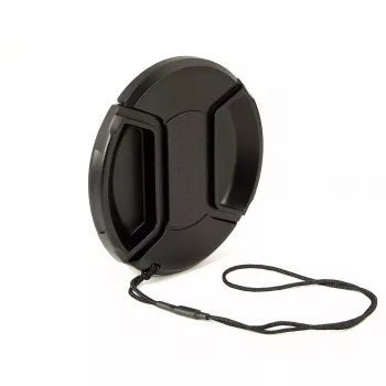 Lens Cap Kaiser Fototechnik Snap-On 72 mm