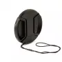 Lens Cap Kaiser Fototechnik Snap-On 72 mm