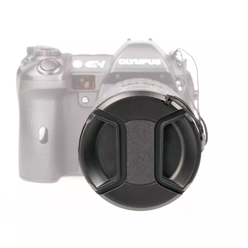 Lens Cap Kaiser Fototechnik 6845 3.7 cm Black for DSLRs