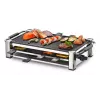 Raclette Grill Rommelsbacher RCC 1500 1500 W Chrome