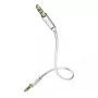 Audio cable Inakustik 0.5m Star MP3 3.5mm 2 x RCA White