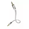Audio Cable Inakustik 004101015 1.5m 3.5mm White