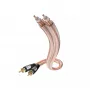 Audio Cable Inakustik 00304115 1.5m RCA Transparent