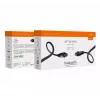 InfiniBand/fibre optic cable Inakustik 00312115 1.5 m TOSLINK Black