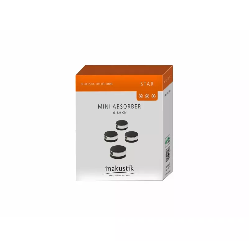 Absorber refill Inakustik 008508