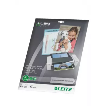 Laminator Pouch Leitz iLAM UDT 25 pc(s)