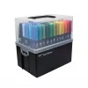 Marker Tombow ABT-108C 107 pcs Brush Fine tip Multicolour
