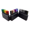 Marker Tombow ABT-108C 107 pcs Brush Fine tip Multicolour