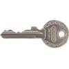 Discus padlock ABUS Diskus 24IB/70 Key lock Body width 7 cm