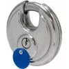 Discus padlock ABUS Diskus 24IB/70 Key lock Body width 7 cm