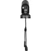 Dome IP security camera ABUS PPIC54520B 4K (3840x2160) Outdoor Wired & Wireless Wall-mount, 4 mm, 1 lx, 85°×45°