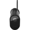 Dome IP security camera ABUS PPIC54520B 4K (3840x2160) Outdoor Wired & Wireless Wall-mount, 4 mm, 1 lx, 85°×45°