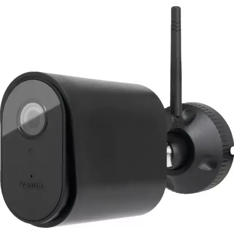 Dome IP security camera ABUS PPIC54520B 4K (3840x2160) Outdoor Wired & Wireless Wall-mount, 4 mm, 1 lx, 85°×45°