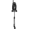 Dome IP security camera ABUS PPIC54520B 4K (3840x2160) Outdoor Wired & Wireless Wall-mount, 4 mm, 1 lx, 85°×45°
