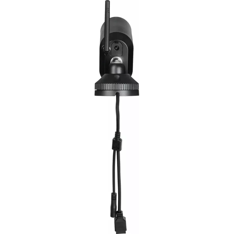 Dome IP security camera ABUS PPIC54520B 4K (3840x2160) Outdoor Wired & Wireless Wall-mount, 4 mm, 1 lx, 85°×45°