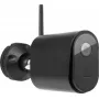 Dome IP security camera ABUS PPIC54520B 4K (3840x2160) Outdoor Wired & Wireless Wall-mount, 4 mm, 1 lx, 85°×45°