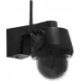 IP dome security camera ABUS PPIC52520B Outdoor Wired & Wireless 4K 3840x2160 8MP 4 mm 1/2.8 inch CMOS Wall-mount Black