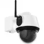 IP dome security camera ABUS PPIC52520 Outdoor Wired & Wireless 4K 3840x2160 4 mm lens 1 lx wall mount