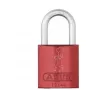 Padlock ABUS 72/40 Look 1 SL 6 Keyed — model 74/40 Look 1, steel body, 6 keys
