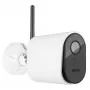 Dome IP security camera ABUS PPIC54520 Outdoor Wired & Wireless 4K 3840x2160 4 mm lens 85° horizontal 1 lx white