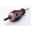 Manual screwdriver set NWS 094-7 7 pieces
