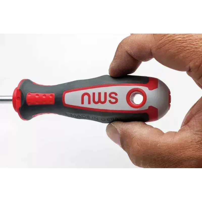 Manual screwdriver set NWS 094-7 7 pieces