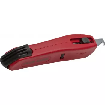 Cable knife NWS 725H with ergonomic handle and insulated blade