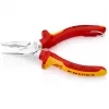 Needle-nose pliers Knipex 08 26 145 T