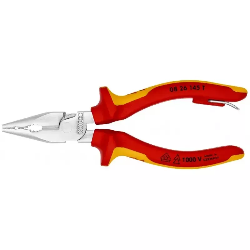Needle-nose pliers Knipex 08 26 145 T