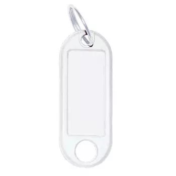 Wedo 262 101800 White 10 pc(s) Package width 82 mm Package depth 33 mm