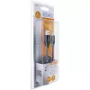 USB Cable Schwaiger CK 3141 USB 3.2 Gen 1 1m USB A USB C Black