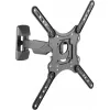 TV Wall Mount Schwaiger LWH25535 513 Black