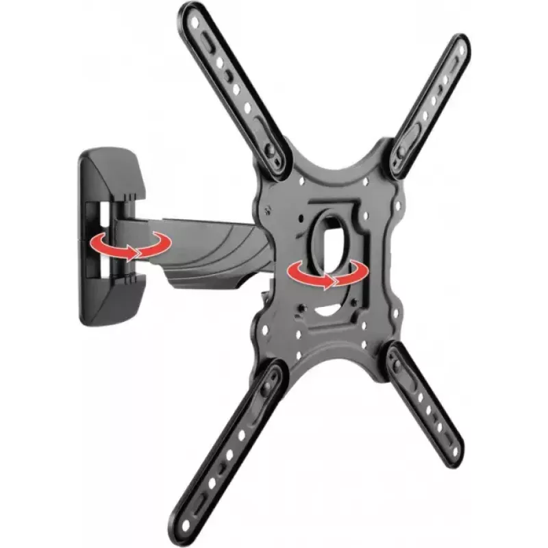 TV Wall Mount Schwaiger LWH25535 513 Black