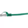 Networking Cable Schwaiger CKB6010 059 RJ-45 Cat6 1 m Green