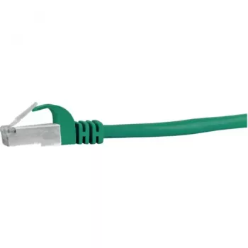 Networking Cable Schwaiger CKB6010 059 RJ-45 Cat6 1 m Green