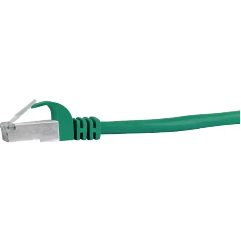 Networking Cable Schwaiger CKB6010 059 RJ-45 Cat6 1 m Green