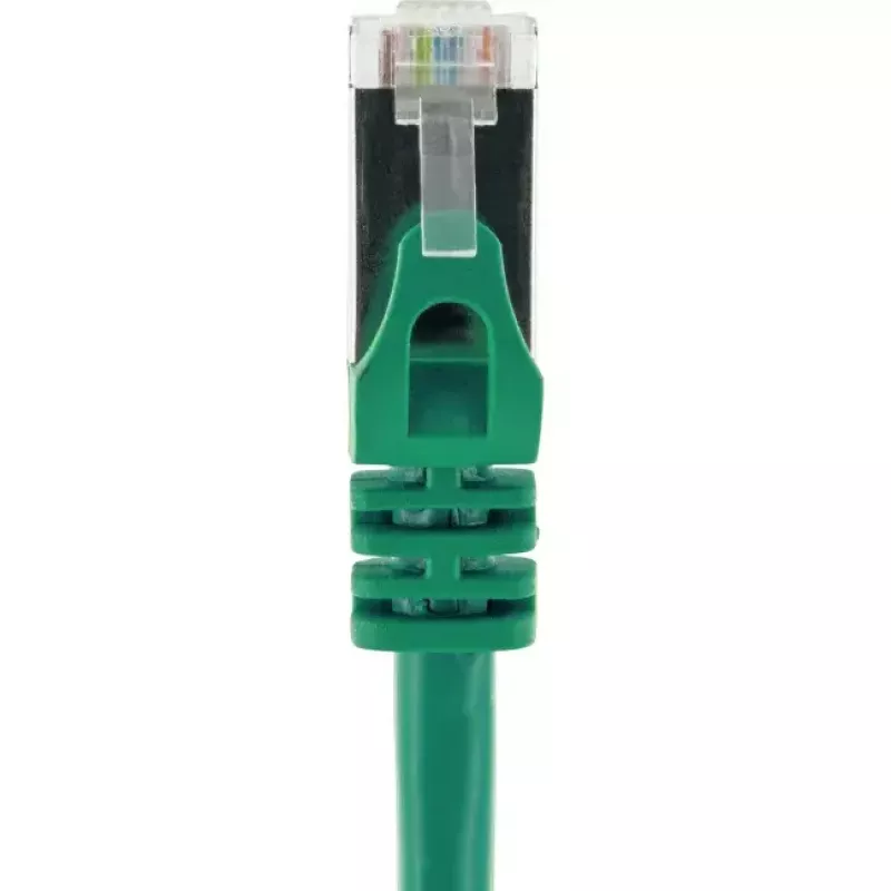 Networking Cable Schwaiger CKB6010 059 RJ-45 Cat6 1 m Green