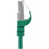 Networking Cable Schwaiger CKB6010 059 RJ-45 Cat6 1 m Green