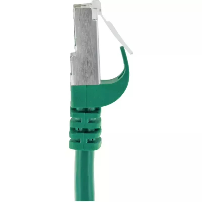 Networking Cable Schwaiger CKB6010 059 RJ-45 Cat6 1 m Green