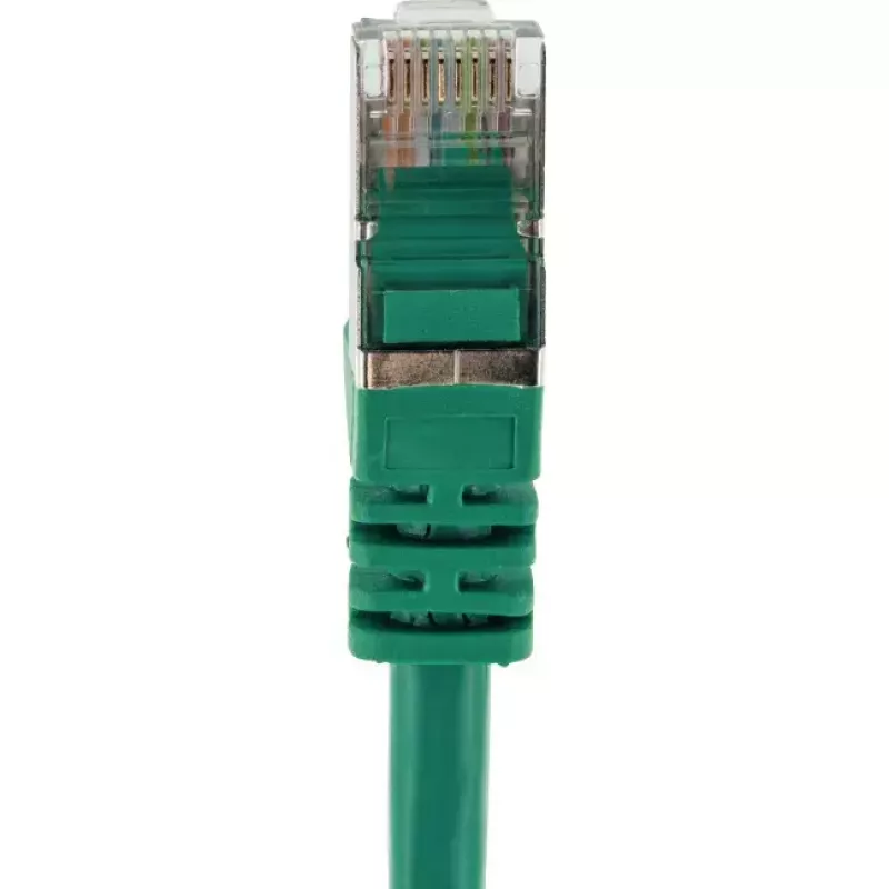 Networking Cable Schwaiger CKB6010 059 RJ-45 Cat6 1 m Green