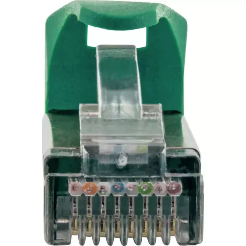 Networking Cable Schwaiger CKB6010 059 RJ-45 Cat6 1 m Green