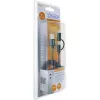 USB Cable Schwaiger CK 3112 USB 2.0 1m USB A Micro-USB B Black