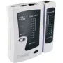 Network Cable Tester Schwaiger NWM1 531 RJ-11 RJ-45 Black White