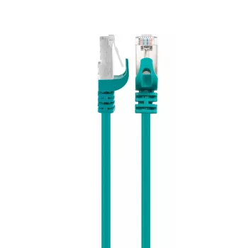 Networking Cable Schwaiger CKG6020 539 RJ-45 Cat6 2 m Green