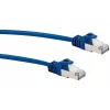 Networking cable Schwaiger CKO8050 531 RJ-45 Cat8 5 m Blue