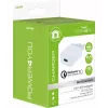 Charger Schwaiger LAD440 532 Indoor AC Fast Charging for Digital Devices