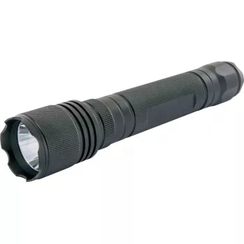 Hand flashlight Schwaiger TLED400S 533 Black